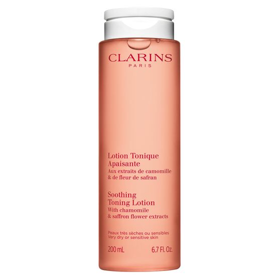 Lo&ccedil;&atilde;o T&ocirc;nica Calmante Clarins